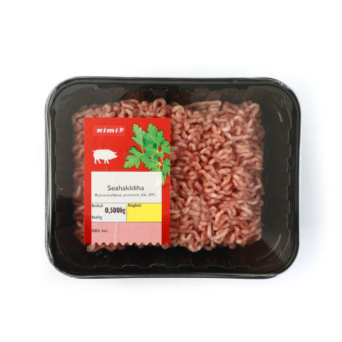 Seahakkliha Rimi 500g