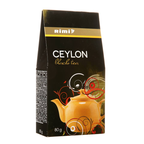 Tee must Ceylon Rimi 80g