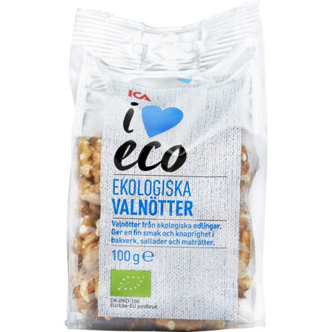 Valrieksti I Love Eco 100g