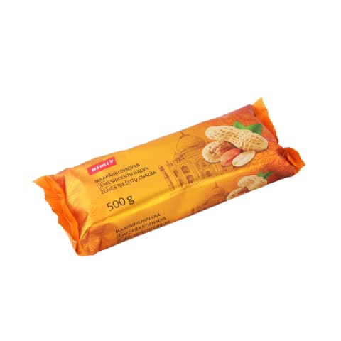 Maapähklihalvaa Rimi 500g