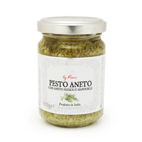Pesto Selection by Rimi diļļu 130g