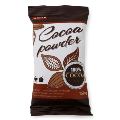 Kakao pulveris Rimi 150g