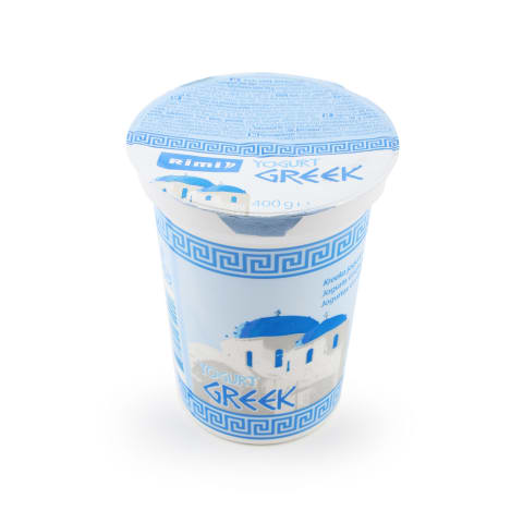 Graikiškas jogurtas be priedų RIMI, 400g