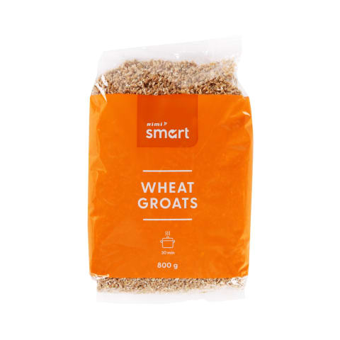 Kvietinės kruopos RIMI BASIC, 800g