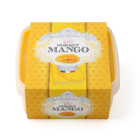 Sorberts Selection mango 550ml/340g