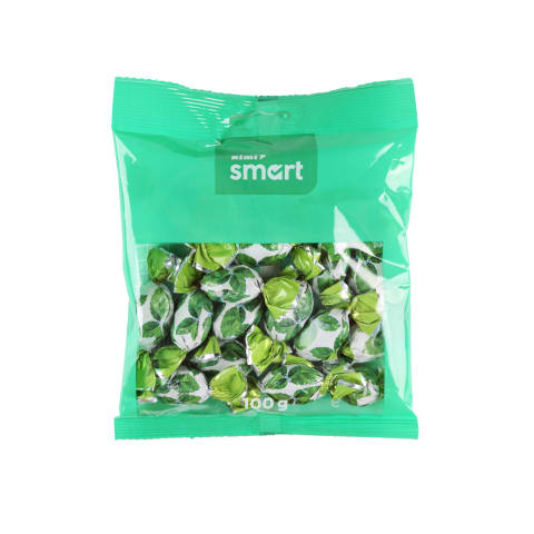 Karamelė RIMI SMART MĖTA, 100 g