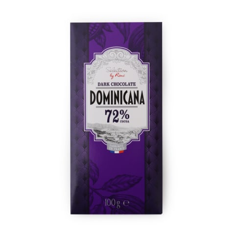 Šokolaad Dominicana Selection by Rimi 100g