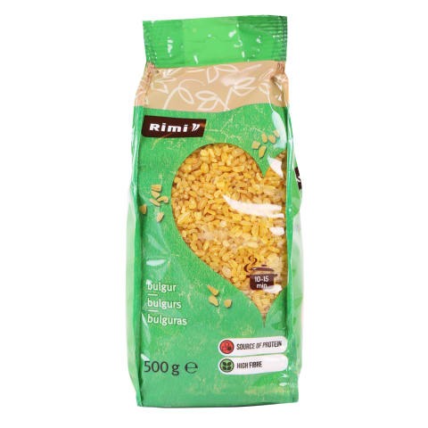 Bulgur Rimi 500g