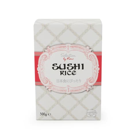 Suši rīsi Selection by Rimi 500g