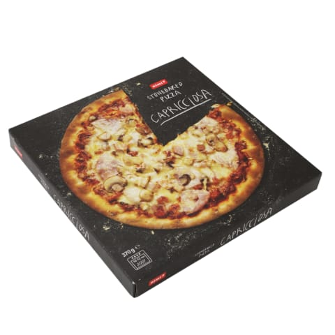 Pitsa Capricciosa Rimi 370g