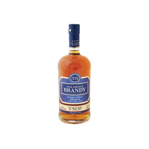 Brandy Bartender's Club VSOP 36% 0,7l
