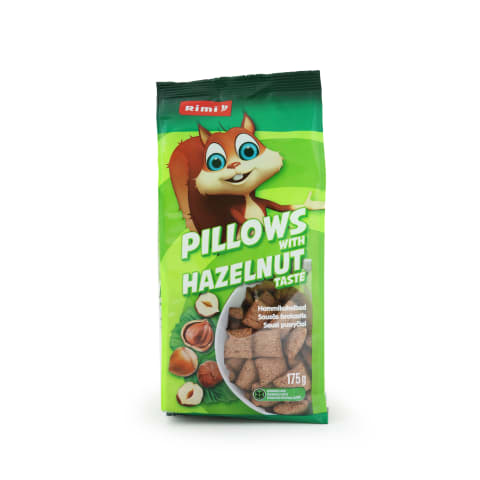 Sausās brokastis Rimi ar riekstu pild. 175g