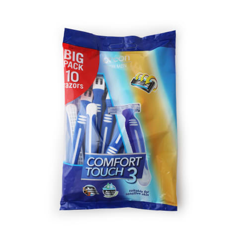 Vyr.vienk.skust.OREON COMFORT,3ašm,10vnt.