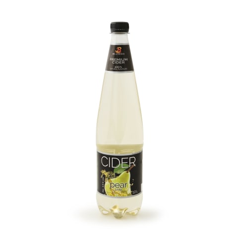 Sidrs Bellissimo ar bumbieru garšu 4,5% 1l