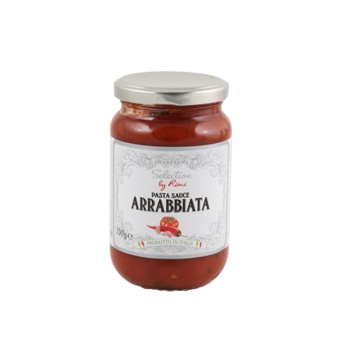 Pastakaste Arrabbiata Selection by Rimi 350g