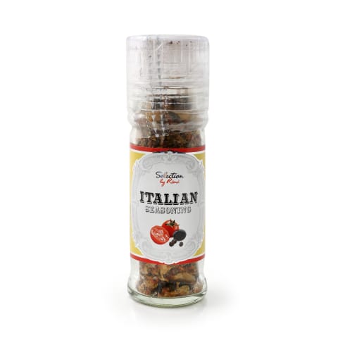 Itaaliapärane maitseainesegu Selection 50g
