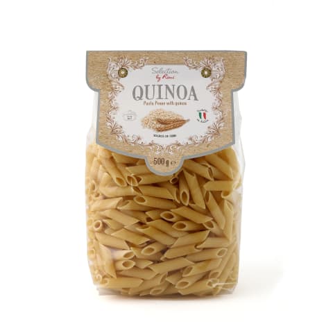 Pasta Penne Selection ar kvinoju 500g