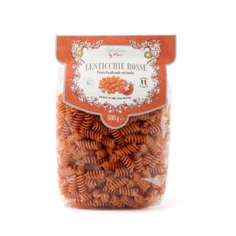 Makaronai raud. lęš. SELECTION BY RIMI, 500 g