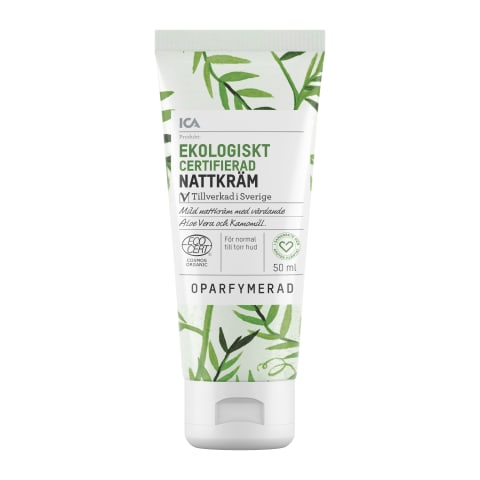 Öine näokreem ICA Hjartat Eko 50ml