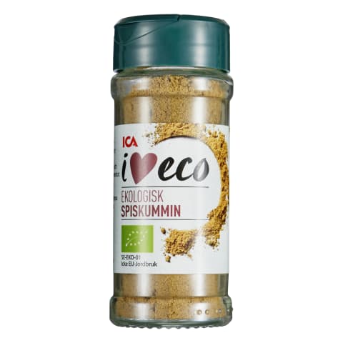Mahe vürtsköömen I Love Eco 27g