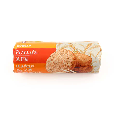 Auzu cepumi Rimi 300g