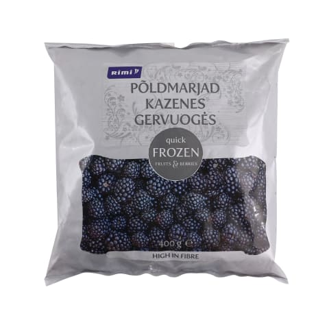 Kazenes Rimi ātri sasaldēts 400G