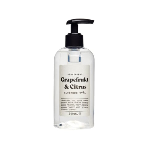 Vedelseep ICA tsitrus ja greip 300 ml