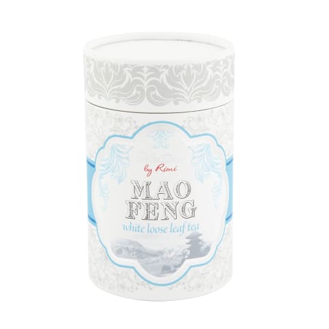 Balt. arbata SELECTION BY RIMI MAO FENG, 60 g