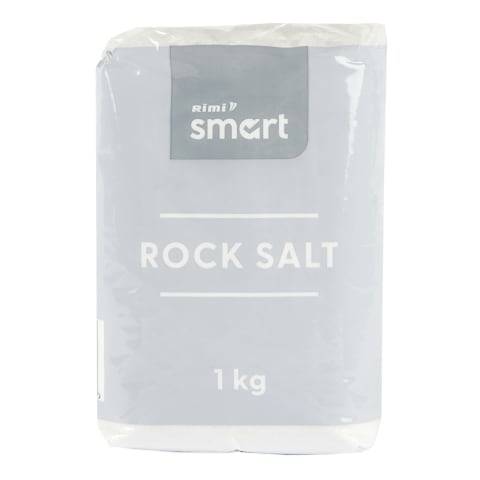 Valgomoji druska RIMI BASIC, 1kg