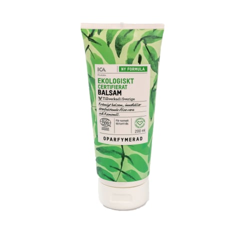 Palsam ICA Hjartat Eko lõhnatu 200ml