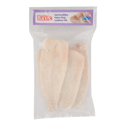 Merluusifilee MSC Rimi Basic 800G