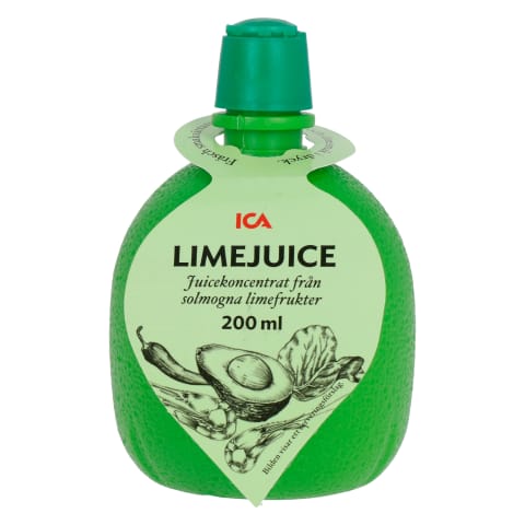 Laimimahl kontsentraadist ICA 200ml