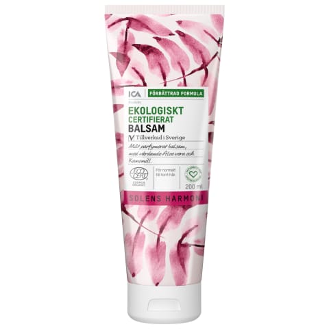 Balzams ICA Eko Solens Harmoni 200ml