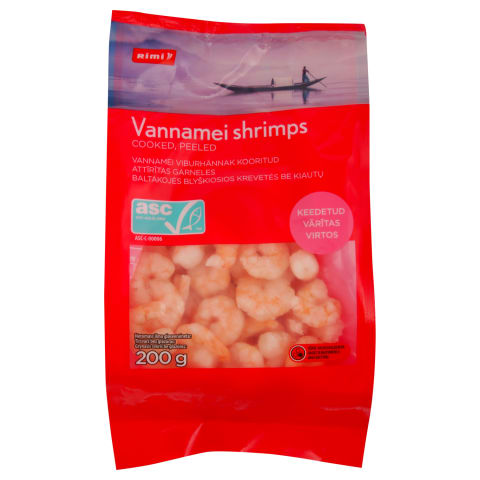 Garneles Rimi attīr.vārīt. 250g/200g