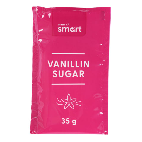 Vanilīna cukurs Rimi Smart 35g