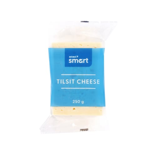 Juust Rimi Smart Tilsit 45% 250g