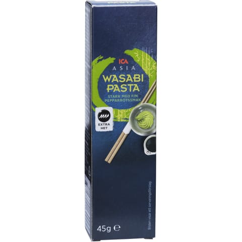 Wasabi pasta ICA Asia 45g