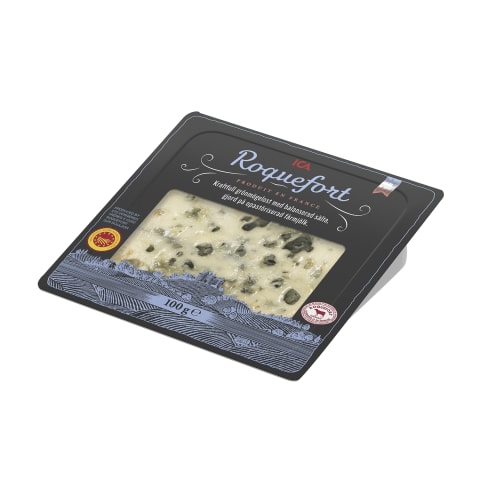Sūris ICA Roquefort 100 g