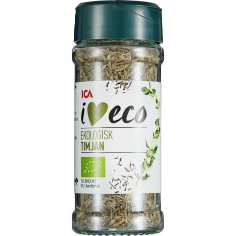 Tüümian I Love Eco 14g