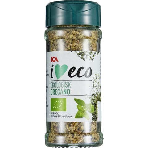 Oregano I Love Eco 10g