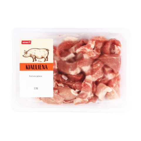 Kiauliena guliašui Rimi 390g