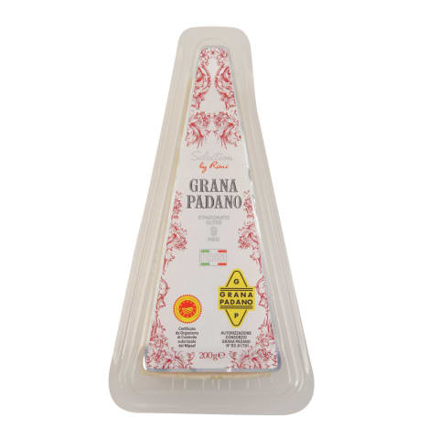 Juust Rimi Grana Padano 200g