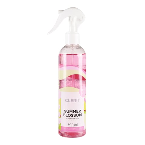 Oro gaiviklis CLERIT SUMMER BLOSSOM, 300 ml