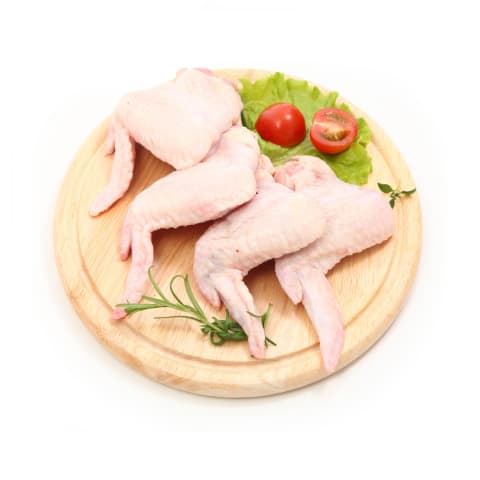 Švž. viščiukų broilerių spar. be ant.RIMI,1kg
