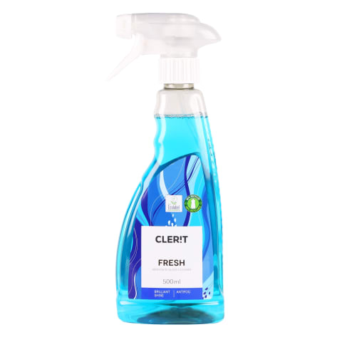 Logu tīrīš. līdzeklis Clerit fresh 500ml