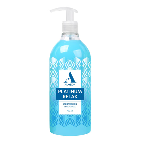 Dušas želeja Almeda Platinum Relax 750ml