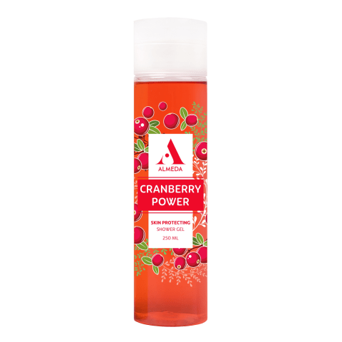 Dušigeel Almeda Cranberry Power 250ml