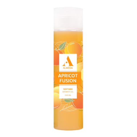 Dušigeel Almeda Apricot Fusion 250 ml