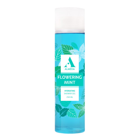 Dušas želeja Almeda Flowering Mint 250ml