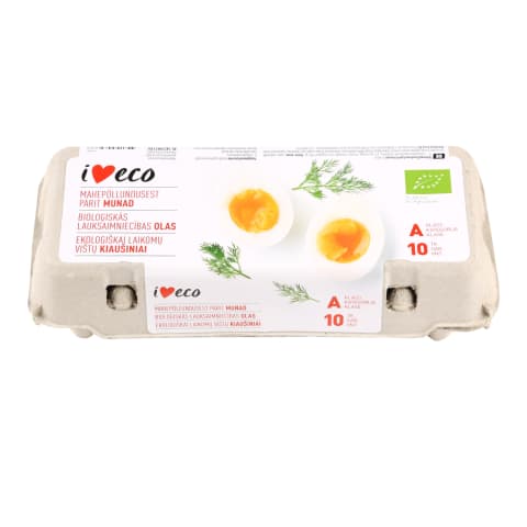 Kanamunad Rimi BIO LM 10tk